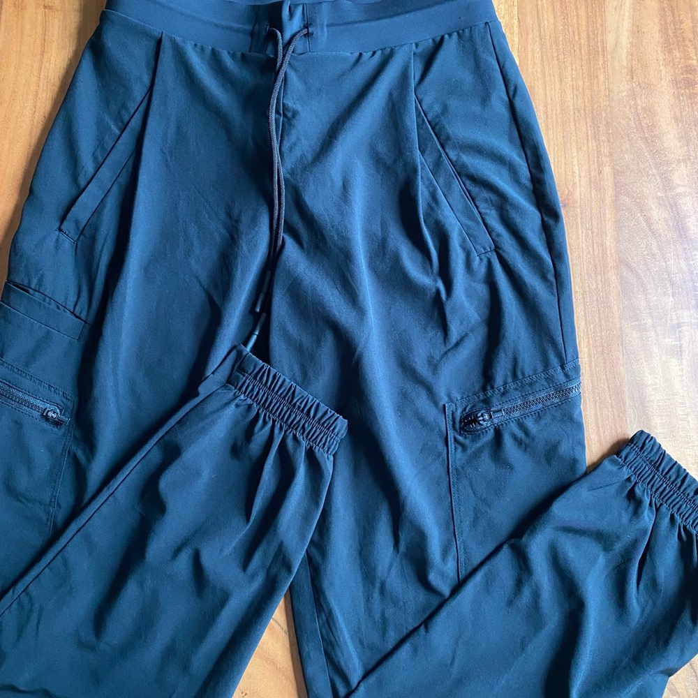 Athleta “Go Far Travel Pant”